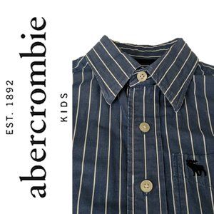 ABERCROMBIE YOUTH BUTTON FRONT